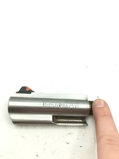 Ruger GP100 .357Mag, Revolver Parts, Barrel