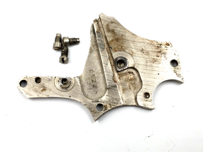 Smith & Wesson 36 .38 Special, Revolver Part: Sideplate, Screws - Image 2