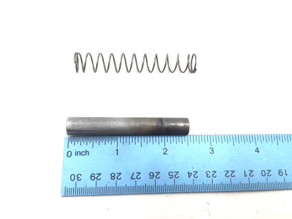 Jennings J-22 .22LR, Pistol Parts: Barrel, Recoil Spring