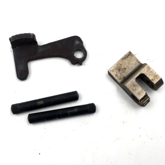 New England Pardner 20 Gauge, Shotgun Part: Release Lever, Barrel Catch, Pins
