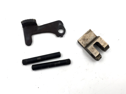 New England Pardner 20 Gauge, Shotgun Part: Release Lever, Barrel Catch, Pins