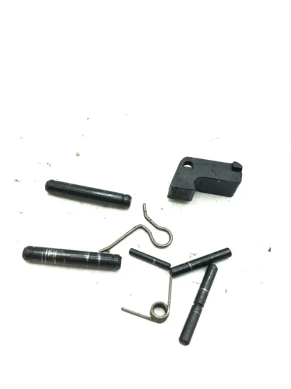 Springfield XD-9 Subcompact Mod 2 9mm, Pistol Parts, Pins, Lever - Image 3
