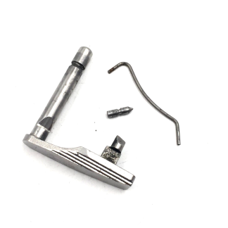 Ruger P90DC .45 ACP, Pistol Parts: Slide Stop, Retainer, Spring