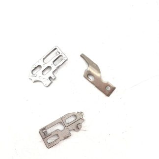 Ruger American 9mm, Pistol Parts, Ejector, Plate, Stop