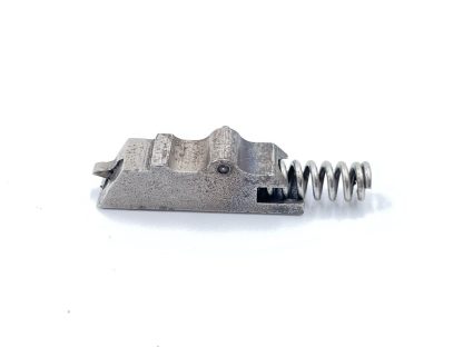 Smith and Wesson 49 38spl, revolver parts, rebound slide and spring