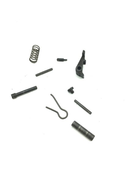 Beretta 70S .380ACP, Pistol Parts, Lever, Pins, Springs - Image 5