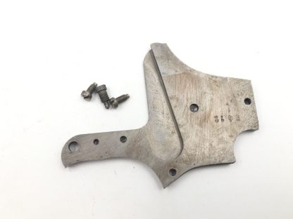 Taurus 617 .357 Magnum, Revolver Parts: Sideplate, Screws - Image 2