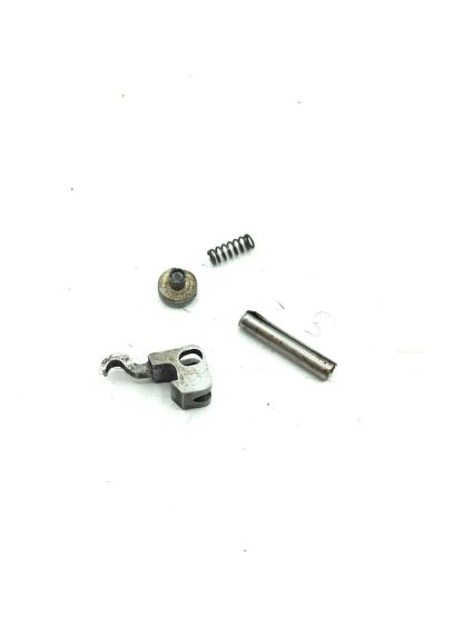 Smith & Wesson 60 .38Spl, Revolver Parts, Cylinder Stop, Pins, Spring, Lug - Image 2
