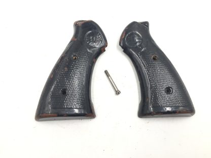 Astra Cadix .22LR, Revolver Parts: Grips and Screw