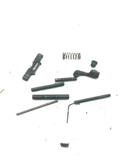 Taurus PTIIIG2 9mm, Pistol Parts, Pins, Springs, Levers - Image 4
