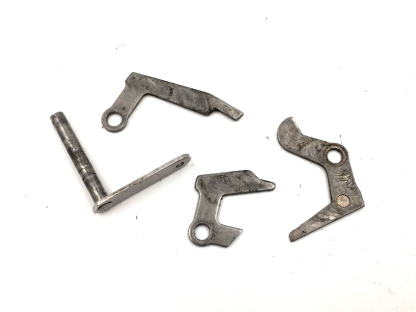 Smith & Wesson 659 9mm, Pistol Parts: Levers