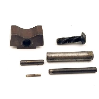 Remington 597 .22LR, Rifle Part. Barrel Clamp w/ Screw, Pins - Image 3