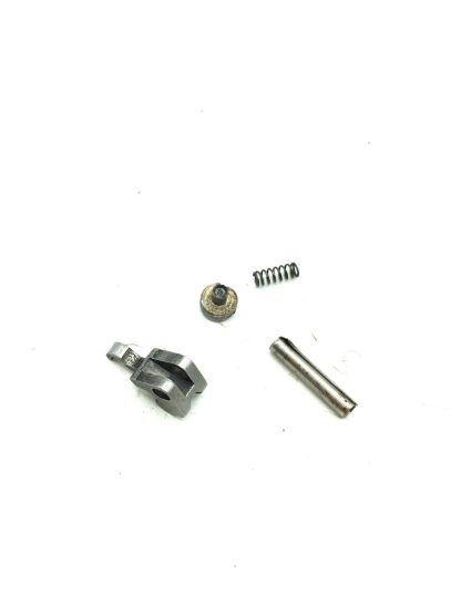 Smith & Wesson 60 .38Spl, Revolver Parts, Cylinder Stop, Pins, Spring, Lug - Image 3
