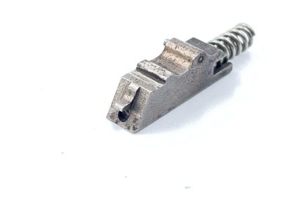 Smith and Wesson 49 38spl, revolver parts, rebound slide and spring - Image 4