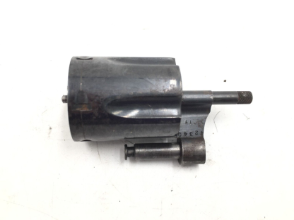 Smith & Wesson 36 .38 Special, Revolver Parts: Cylinder with Yoke - Image 6