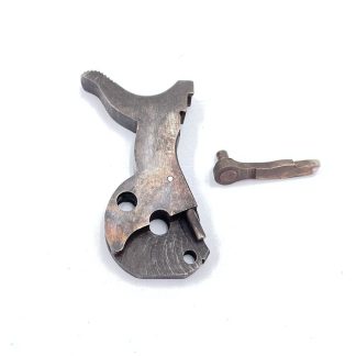 Ruger New Model Single-Six .22LR, revolver parts, hammer and pawl