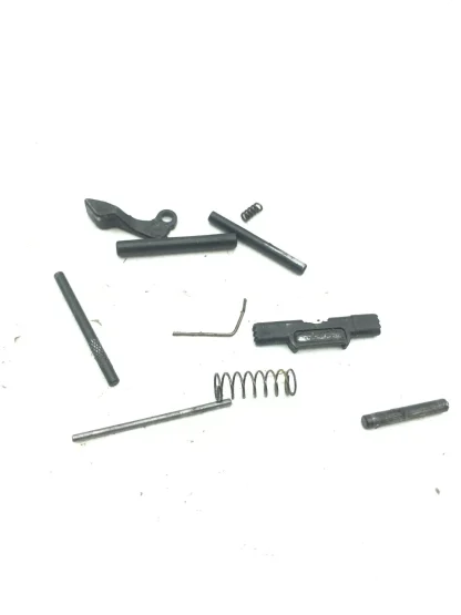 Taurus PTIIIG2A 9mm, Pistol Parts, Pins, Springs, Levers - Image 4