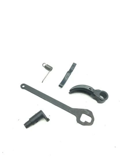 Ruger LC9S 9mm, Pistol Parts, Trigger, Bar, Pivot, Spring - Image 3