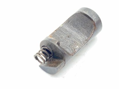 Walther PP 380ACP, pistol parts: Magazine catch