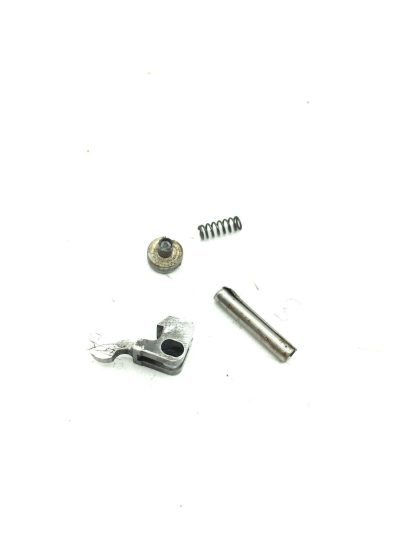 Smith & Wesson 60 .38Spl, Revolver Parts, Cylinder Stop, Pins, Spring, Lug