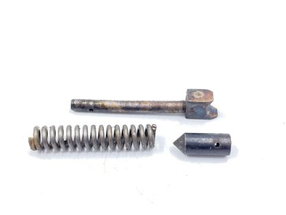 Winchester 370 20ga. shotgun parts, hammer spring, plunger, and bushing