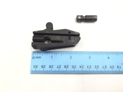 Ithaca M-49 Single Shot .22LR, Rifle Parts: Bolt, Pivot Pin - Image 5