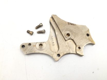 Smith & Wesson 19-5 .357 Magnum, Revolver Parts: Sideplate, Screws - Image 3