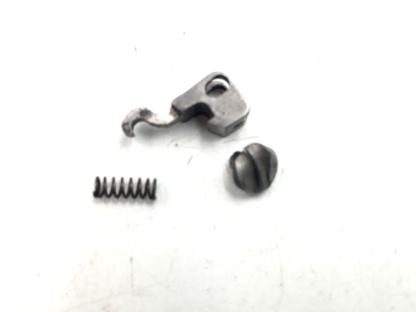 Smith & Wesson 649-1 .38 Special, Revolver Parts: Cylinder Stop, Spring, Frame Lug