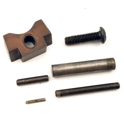 Remington 597 .22LR, Rifle Part. Barrel Clamp w/ Screw, Pins - Image 5