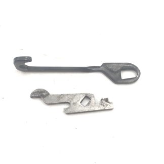 EAA Model EA/R .357 Magnum, Revolver Parts: Cylinder Stop, Firing Pin Safety