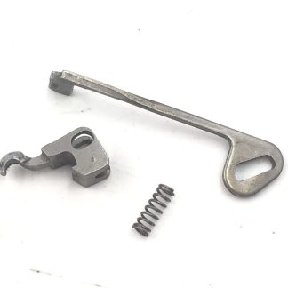 Smith & Wesson 60-7 .38 Special, Hammer Lever, Cylinder Stop with Spring