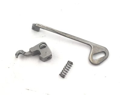 Smith & Wesson 60-7 .38 Special, Hammer Lever, Cylinder Stop with Spring