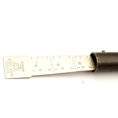 Westernfield XNH 596G 20ga, Shotgun Part. Barrel - Image 8