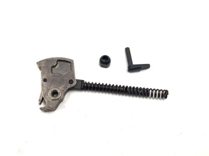 Ruger LCR 9mm, Revolver Parts: Hammer with Strut, Pivot, Spring, Bushing - Image 3