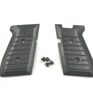Jimenez J.A. Nine 9mm, Pistol Parts, Grips and screws
