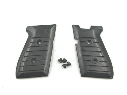 Jimenez J.A. Nine 9mm, Pistol Parts, Grips and screws