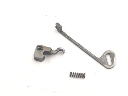 Smith & Wesson 60-7 .38 Special, Hammer Lever, Cylinder Stop with Spring - Image 3