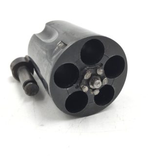 Smith & Wesson 36 .38 Special, Revolver Parts: Cylinder with Yoke