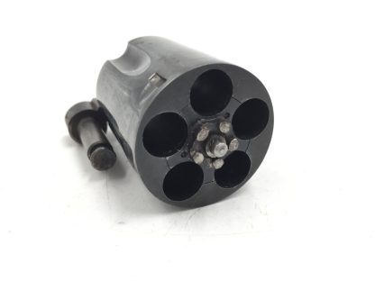 Smith & Wesson 36 .38 Special, Revolver Parts: Cylinder with Yoke