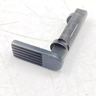 Springfield XD-9 9mm pistol parts: Disassembly latch