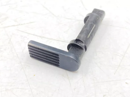 Springfield XD-9 9mm pistol parts: Disassembly latch