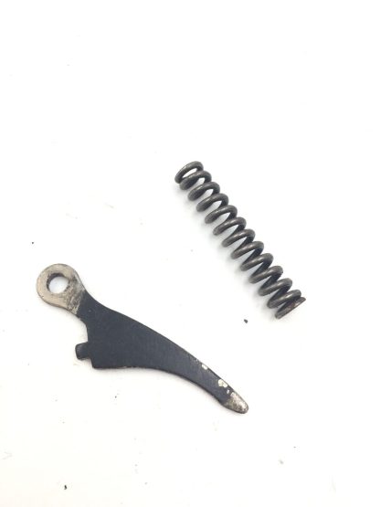 CDM .22 Short, Revolver Parts, Mainspring, Guide - Image 3