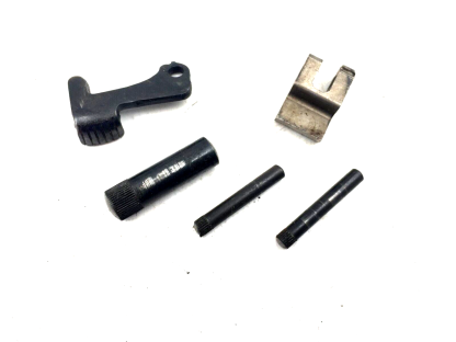 New England Firearms Pardner 20 Gauge, Shotgun Parts: Barrel Catch, Release Lever, Pins