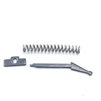 Beretta 21A .22LR, pistol parts, hammer spring, guide and seat