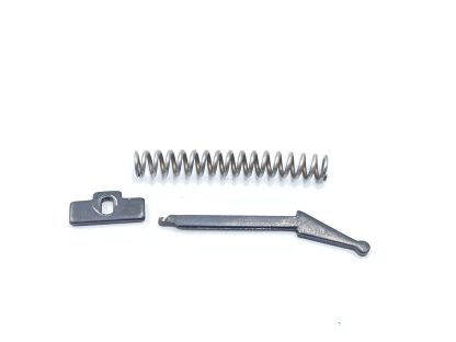 Beretta 21A .22LR, pistol parts, hammer spring, guide and seat