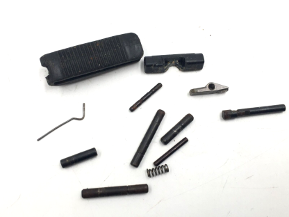 Ruger SRC9 9mm, Pistol Parts: Mag Latch, Thumbpiece, Pins, Springs - Image 3