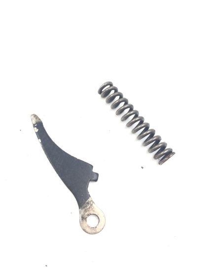CDM .22 Short, Revolver Parts, Mainspring, Guide - Image 4