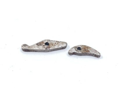 CDM .22 Short, revolver parts, gate, cylinder stop, and kicker - Image 5