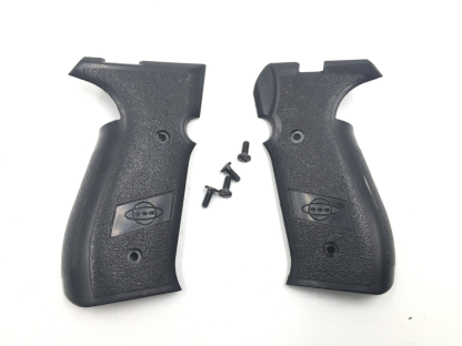 GSG Firefly .22LR, Pistol Parts: Grips, Screws