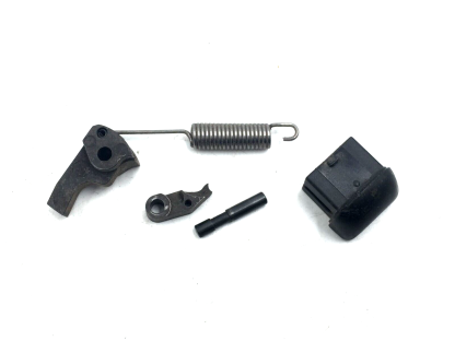 Ruger LCP .380 ACP, Pistol Parts:  Hammer, Spring, Catch, Pin, End Cap - Image 3